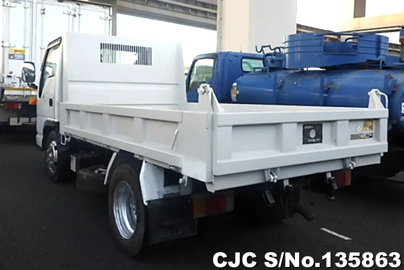 2006 Isuzu / Elf Stock No. 135863