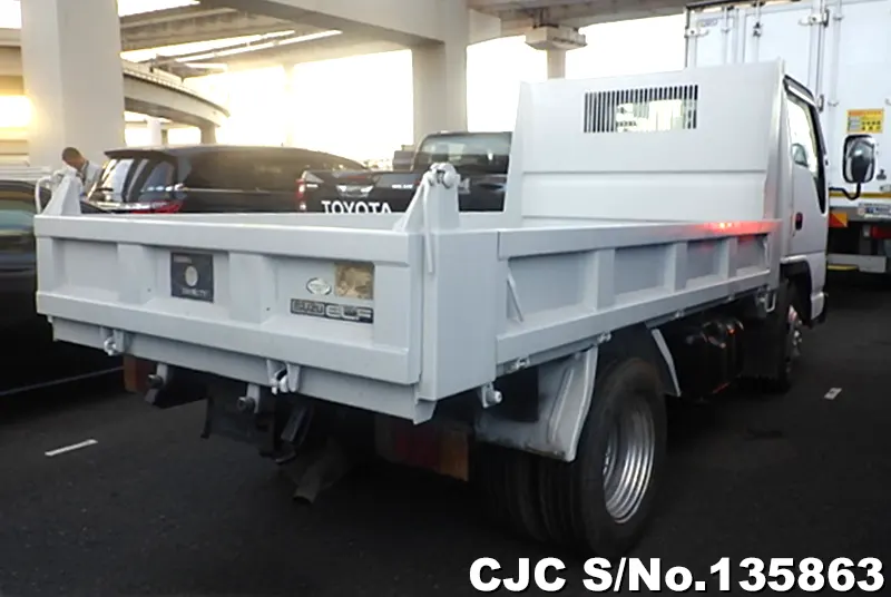 2006 Isuzu / Elf Stock No. 135863