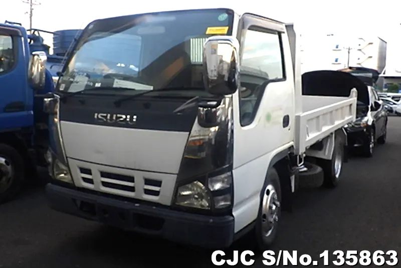 2006 Isuzu / Elf Stock No. 135863