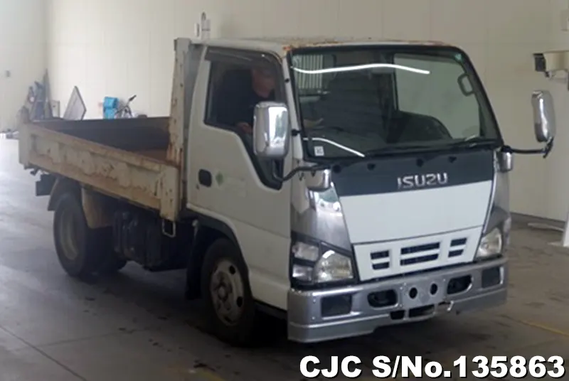 2006 Isuzu / Elf Stock No. 135863