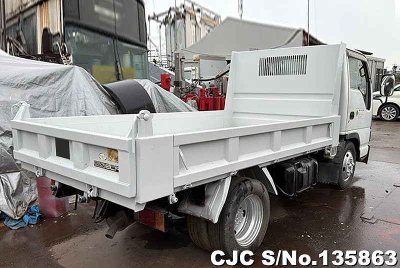 2006 Isuzu / Elf Stock No. 135863