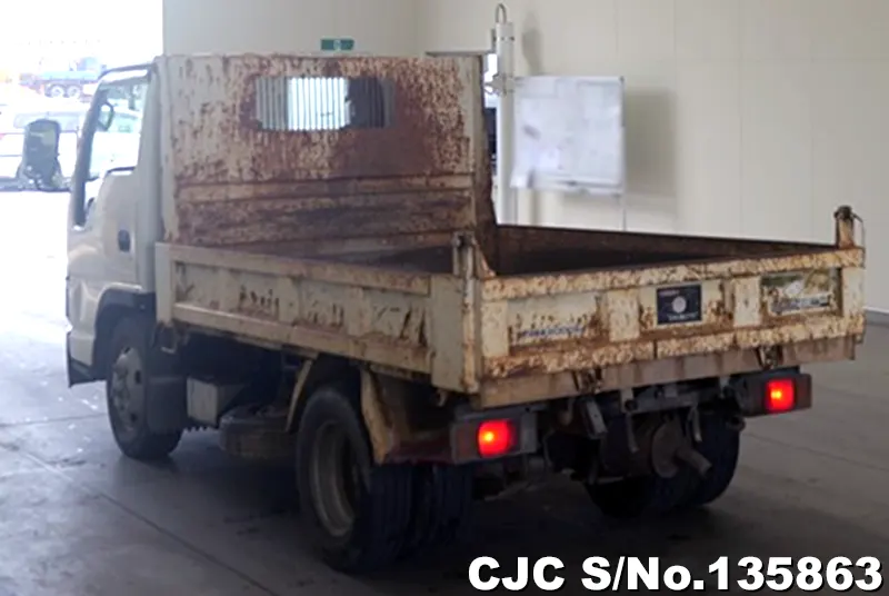 2006 Isuzu / Elf Stock No. 135863