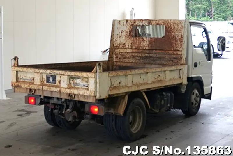 2006 Isuzu / Elf Stock No. 135863