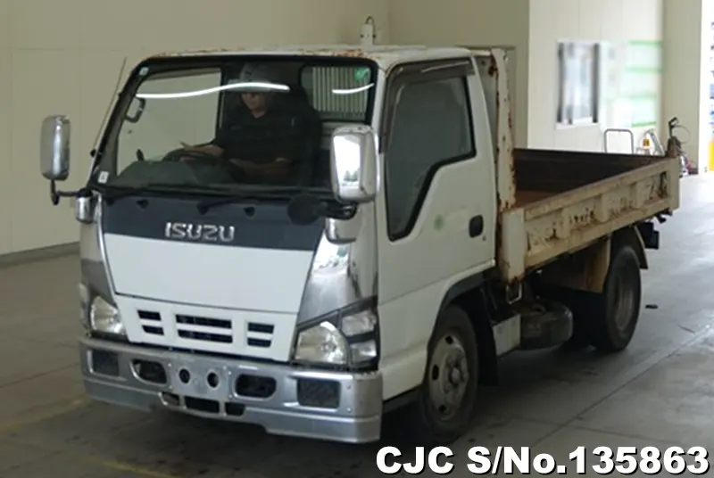 2006 Isuzu / Elf Stock No. 135863