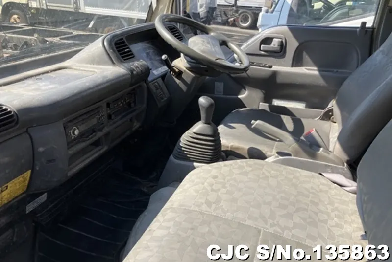 2006 Isuzu / Elf Stock No. 135863