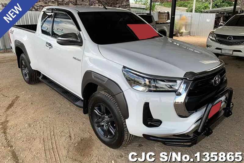 2022 Toyota / Hilux / Revo Stock No. 135865