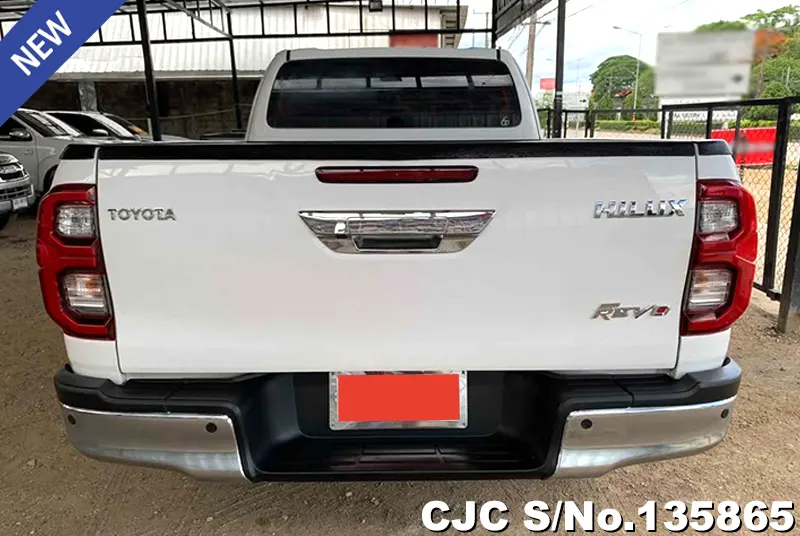 2022 Toyota / Hilux / Revo Stock No. 135865