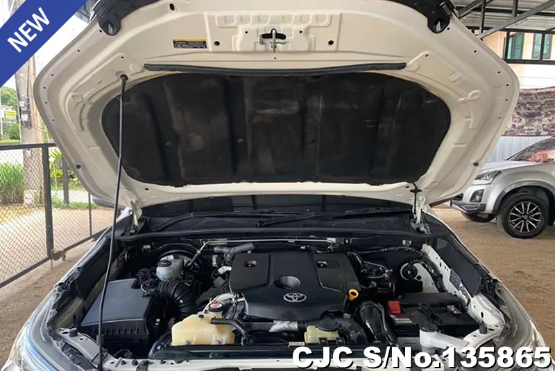 2022 Toyota / Hilux / Revo Stock No. 135865