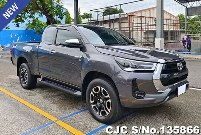 2024 Toyota / Hilux / Revo Stock No. 135866