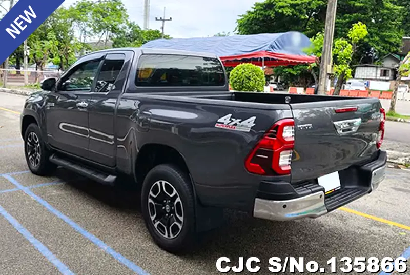2024 Toyota / Hilux / Revo Stock No. 135866