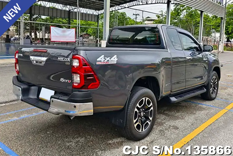 2024 Toyota / Hilux / Revo Stock No. 135866