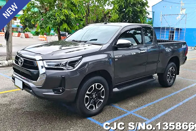 2024 Toyota / Hilux / Revo Stock No. 135866