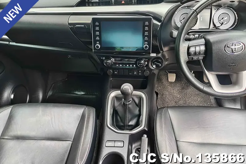 2024 Toyota / Hilux / Revo Stock No. 135866