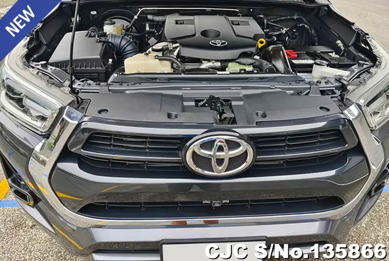 2024 Toyota / Hilux / Revo Stock No. 135866