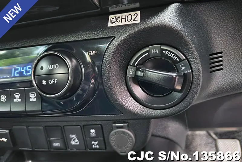 2024 Toyota / Hilux / Revo Stock No. 135866