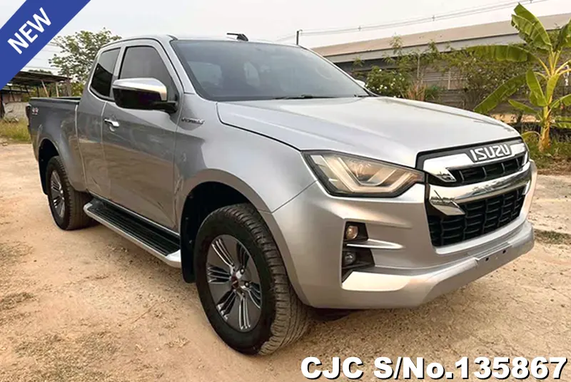 2021 Isuzu / D-Max Stock No. 135867