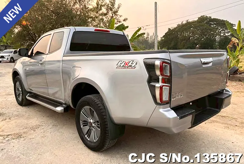 2021 Isuzu / D-Max Stock No. 135867
