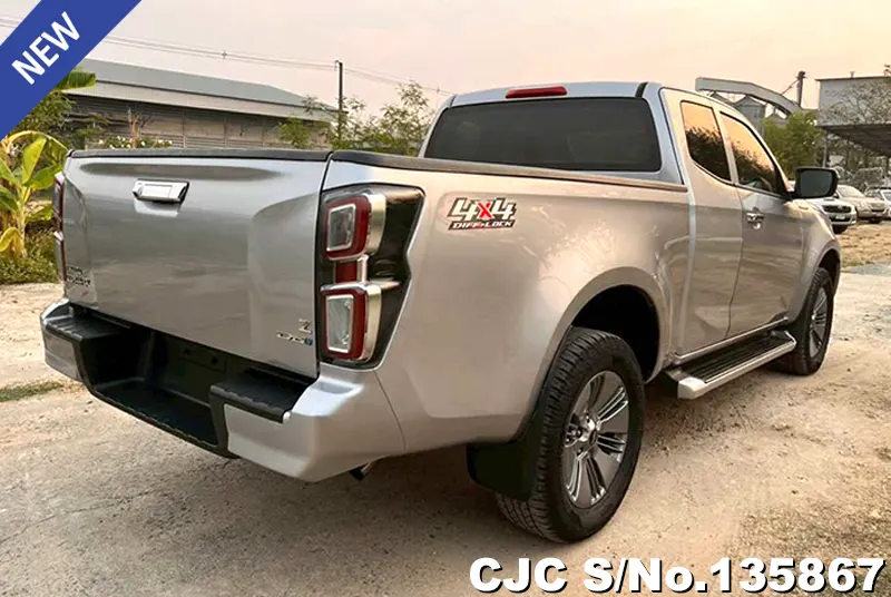2021 Isuzu / D-Max Stock No. 135867