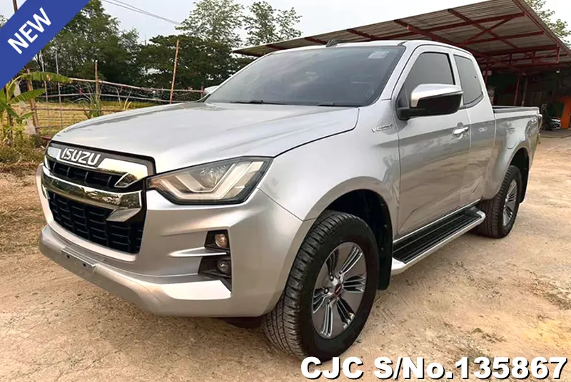 2021 Isuzu / D-Max Stock No. 135867