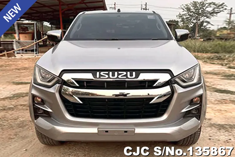 2021 Isuzu / D-Max Stock No. 135867