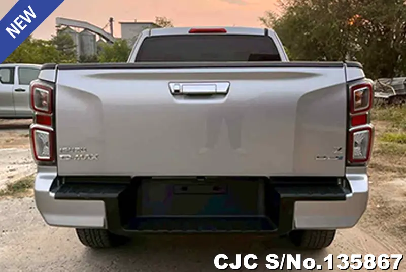 2021 Isuzu / D-Max Stock No. 135867