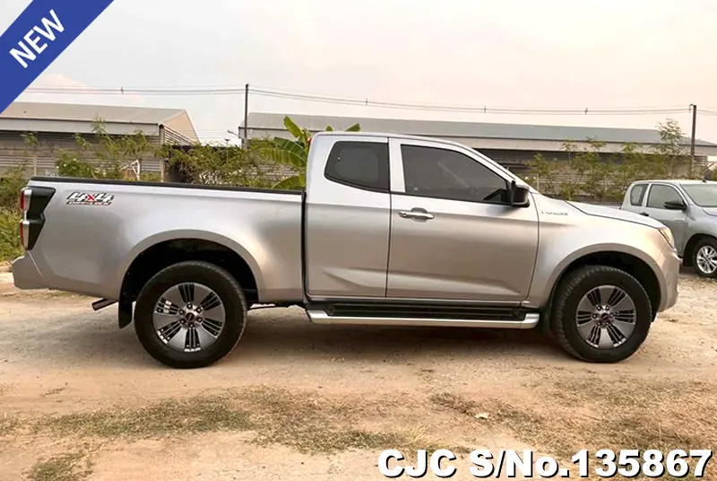 2021 Isuzu / D-Max Stock No. 135867