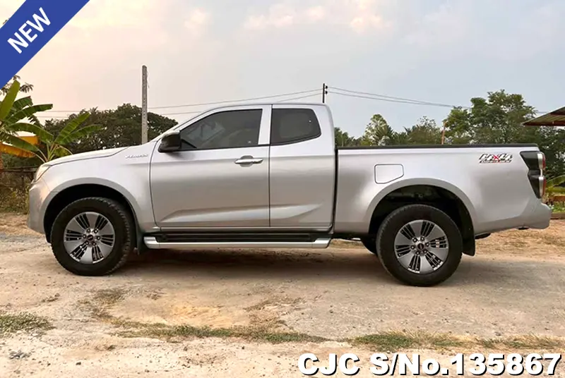 2021 Isuzu / D-Max Stock No. 135867
