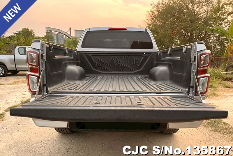 2021 Isuzu / D-Max Stock No. 135867