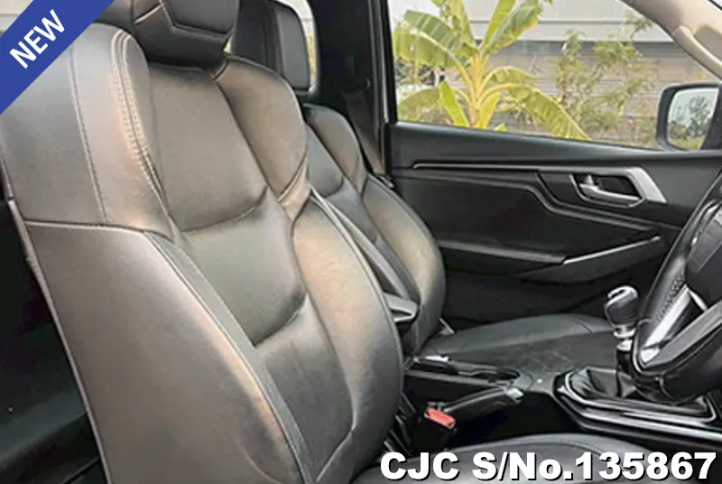2021 Isuzu / D-Max Stock No. 135867