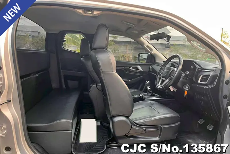 2021 Isuzu / D-Max Stock No. 135867