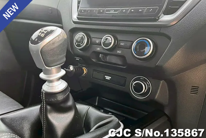 2021 Isuzu / D-Max Stock No. 135867