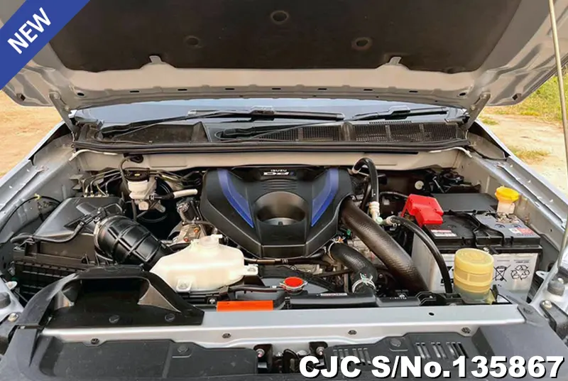 2021 Isuzu / D-Max Stock No. 135867