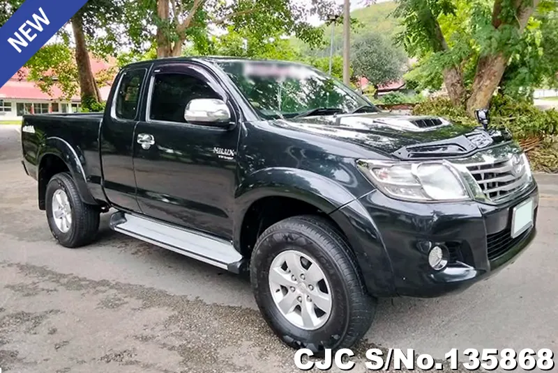 2013 Toyota / Hilux / Vigo Stock No. 135868