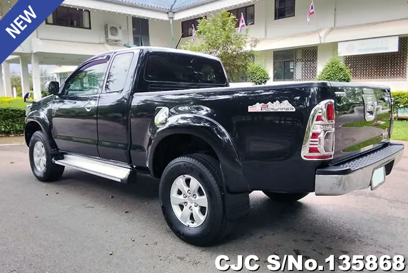 2013 Toyota / Hilux / Vigo Stock No. 135868