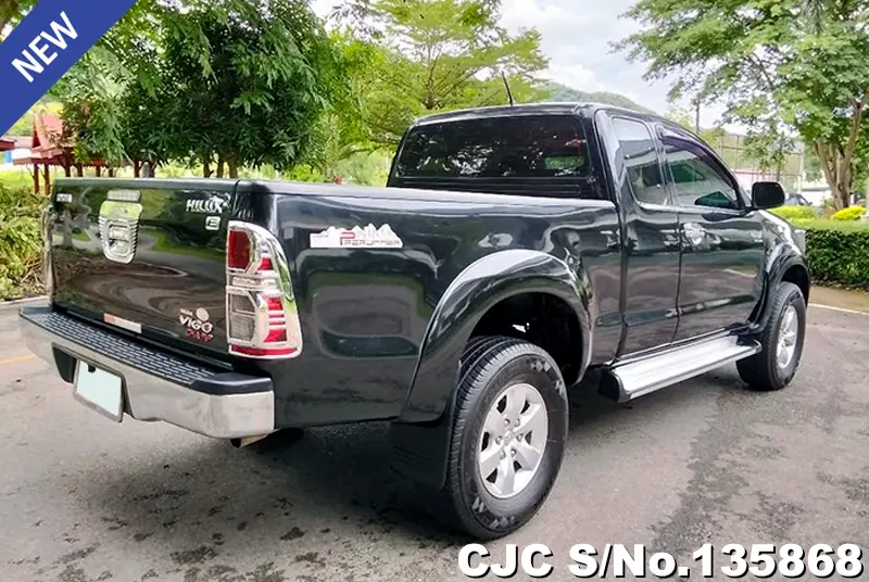 2013 Toyota / Hilux / Vigo Stock No. 135868