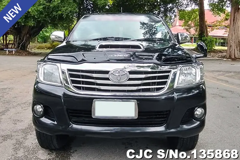 2013 Toyota / Hilux / Vigo Stock No. 135868