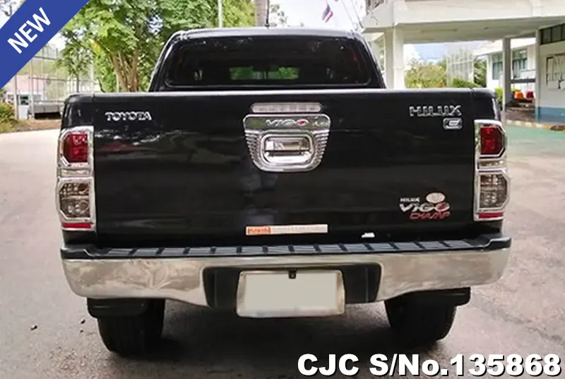 2013 Toyota / Hilux / Vigo Stock No. 135868