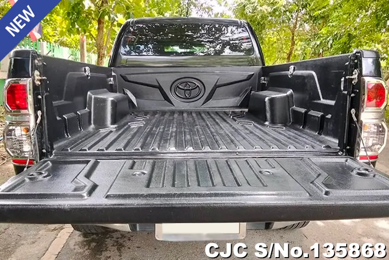 2013 Toyota / Hilux / Vigo Stock No. 135868