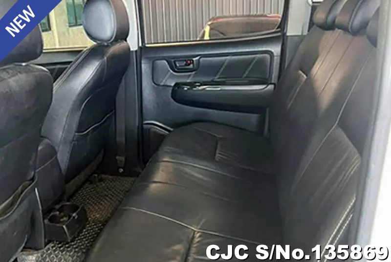 2014 Toyota / Hilux / Vigo Stock No. 135869