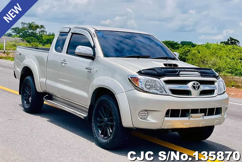 2005 Toyota / Hilux / Vigo Stock No. 135870