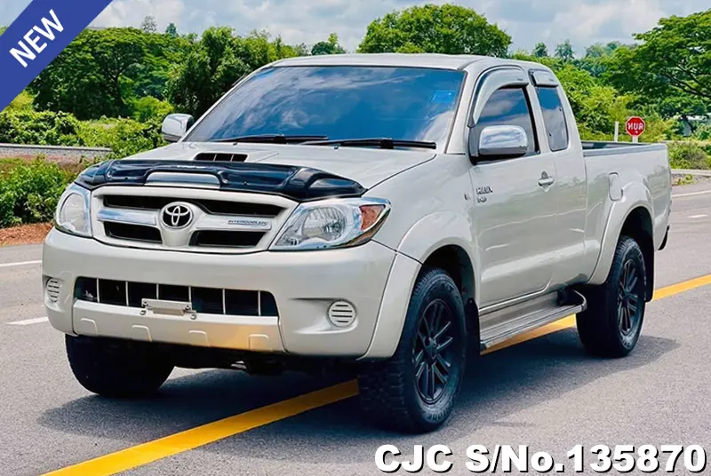 2005 Toyota / Hilux / Vigo Stock No. 135870