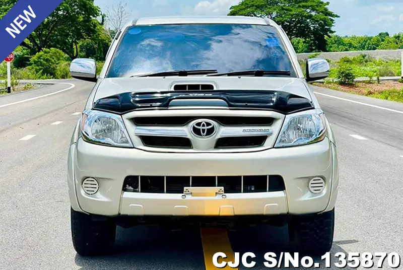 2005 Toyota / Hilux / Vigo Stock No. 135870