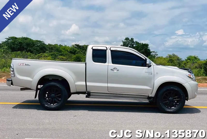 2005 Toyota / Hilux / Vigo Stock No. 135870