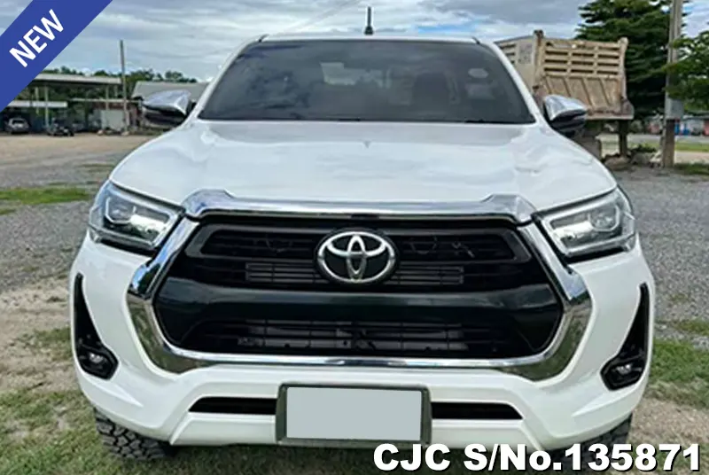 2022 Toyota / Hilux / Revo Stock No. 135871