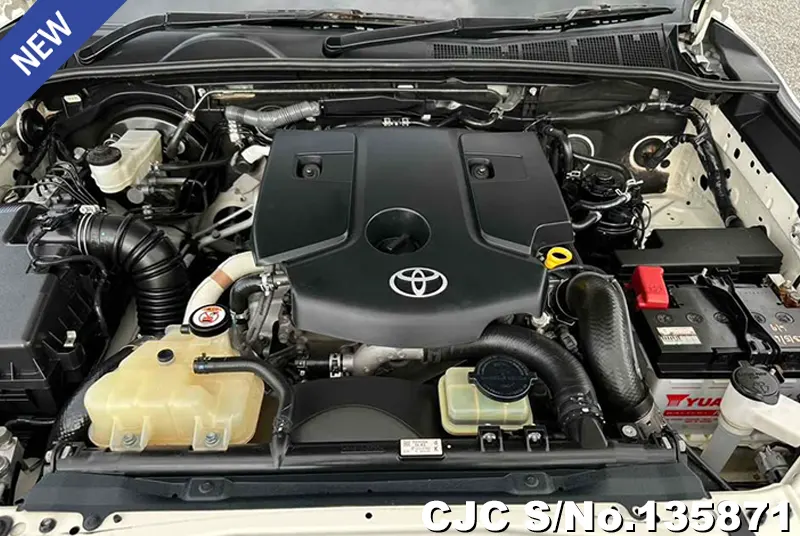 2022 Toyota / Hilux / Revo Stock No. 135871
