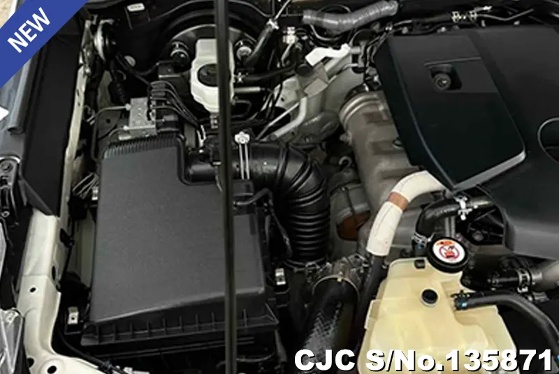 2022 Toyota / Hilux / Revo Stock No. 135871