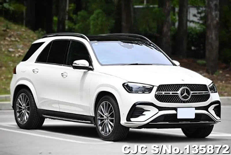 2025 Mercedes Benz / GLE Class Stock No. 135872
