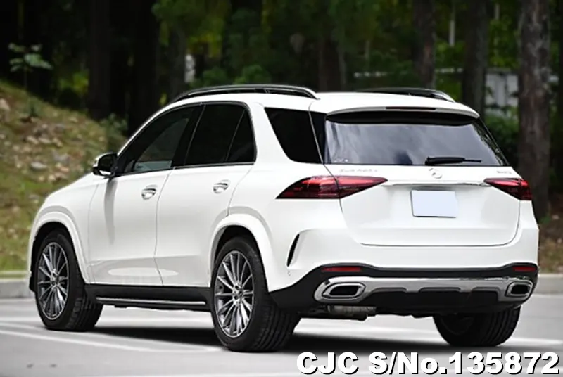 2025 Mercedes Benz / GLE Class Stock No. 135872