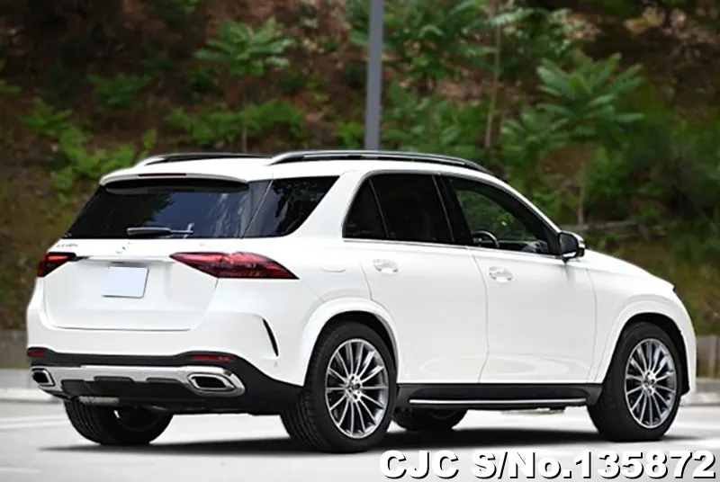 2025 Mercedes Benz / GLE Class Stock No. 135872