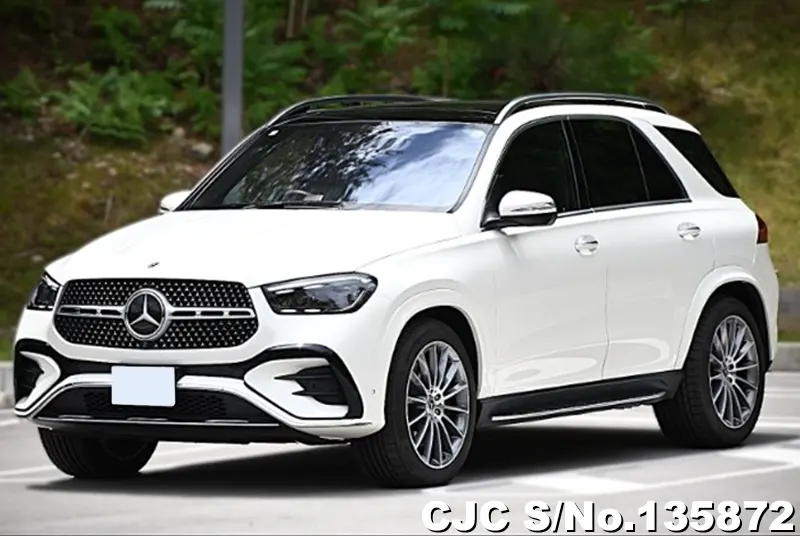 2025 Mercedes Benz / GLE Class Stock No. 135872